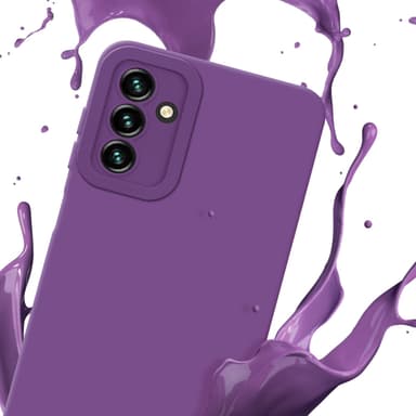 Samsung Galaxy A13 5G Cover Etui Case (Lilla)