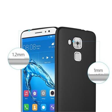 Huawei NOVA PLUS Cover Etui Case (Sort)