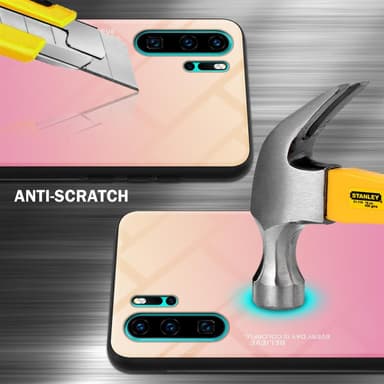 Cover Huawei P30 PRO Etui Case (Sort)
