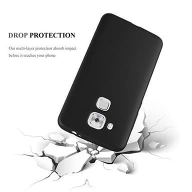 Huawei NOVA PLUS Cover Etui Case (Sort)