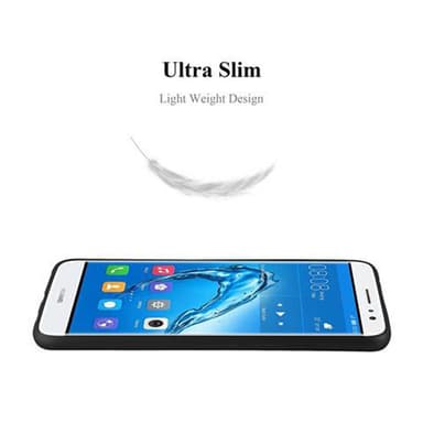 Huawei NOVA PLUS Cover Etui Case (Sort)