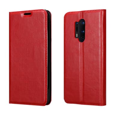 OnePlus 8 PRO Cover Etui Case (Rød)