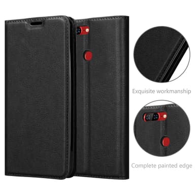 Lenovo S5 Cover Etui Case (Sort)