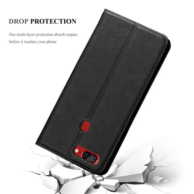 Lenovo S5 Cover Etui Case (Sort)