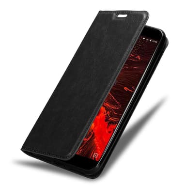 Lenovo S5 Cover Etui Case (Sort)