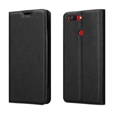 Lenovo S5 Cover Etui Case (Sort)
