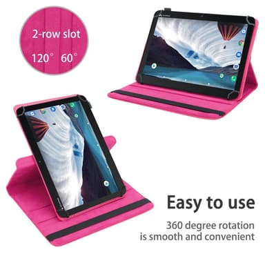 Kindle Oasis 2019 (10. Gen.) Pungetui Cover (Lyserød)