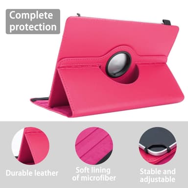 Kindle Oasis 2019 (10. Gen.) Pungetui Cover (Lyserød)