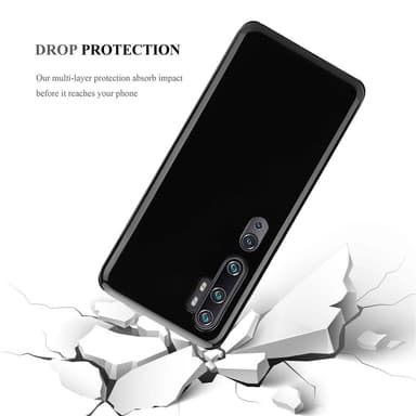 Xiaomi RedMi NOTE 10 4G / RedMi NOTE 10S Cover TPU Etui