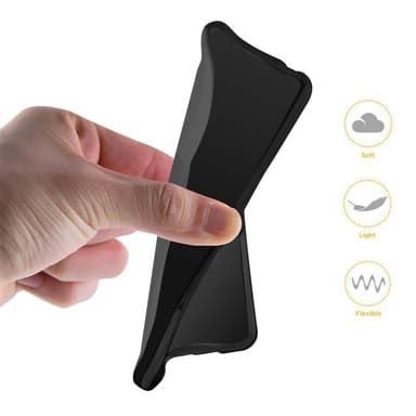 Xiaomi RedMi NOTE 10 4G / RedMi NOTE 10S Cover TPU Etui