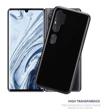 Xiaomi RedMi NOTE 10 4G / RedMi NOTE 10S Cover TPU Etui