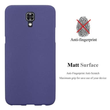 Cover LG X SCREEN Etui Case (Blå)