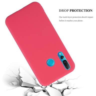 Cover Huawei NOVA 4 Etui Case (Rød)