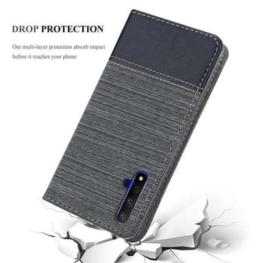 Honor 20 / 20S / Huawei NOVA 5T Pungetui Cover Case