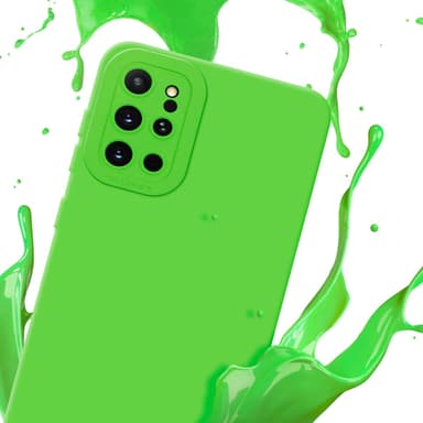 Samsung Galaxy S20 PLUS Cover Etui Case (Grøn)