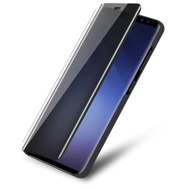 Samsung Galaxy S9 Pungetui Cover Case (Sort)