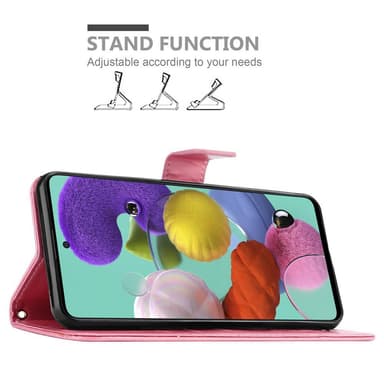 Samsung Galaxy A51 4G / M40s Pungetui Cover Case