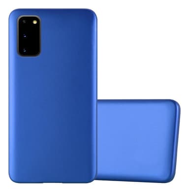 Samsung Galaxy S20 Cover Etui Case (Blå)