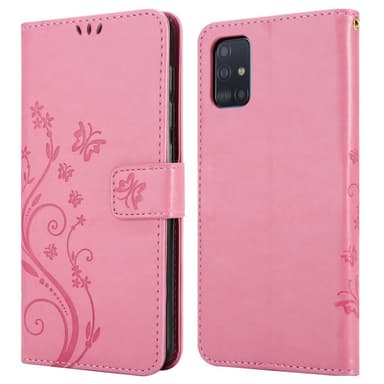 Samsung Galaxy A51 4G / M40s Pungetui Cover Case