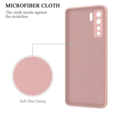 Huawei NOVA 6 SE / P40 LITE / NOVA 7i Cover Etui Case
