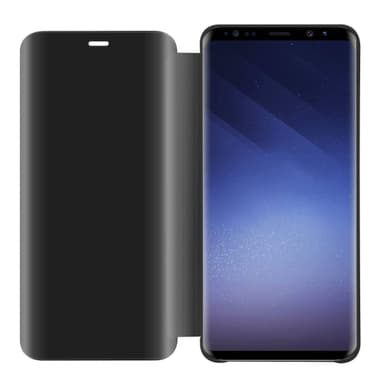 Samsung Galaxy S9 Pungetui Cover Case (Sort)