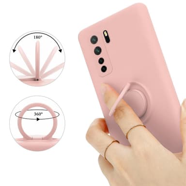 Huawei NOVA 6 SE / P40 LITE / NOVA 7i Cover Etui Case