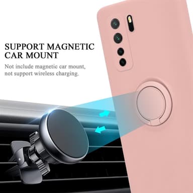 Huawei NOVA 6 SE / P40 LITE / NOVA 7i Cover Etui Case