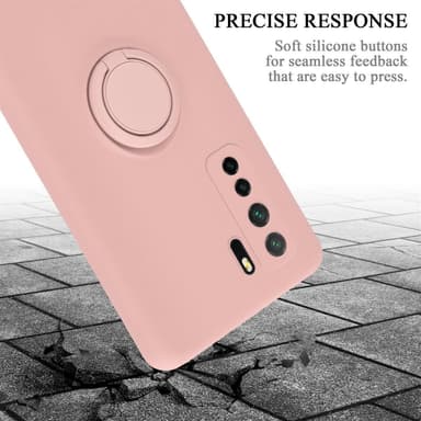 Huawei NOVA 6 SE / P40 LITE / NOVA 7i Cover Etui Case