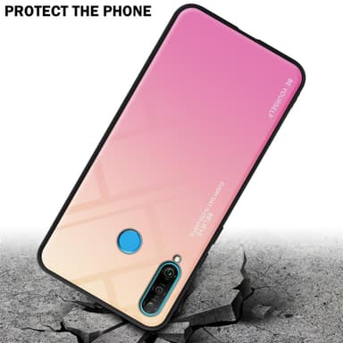 Cover Huawei P30 LITE Etui Case (Sort)