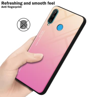 Cover Huawei P30 LITE Etui Case (Sort)