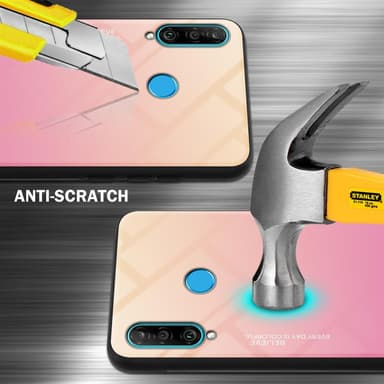 Cover Huawei P30 LITE Etui Case (Sort)