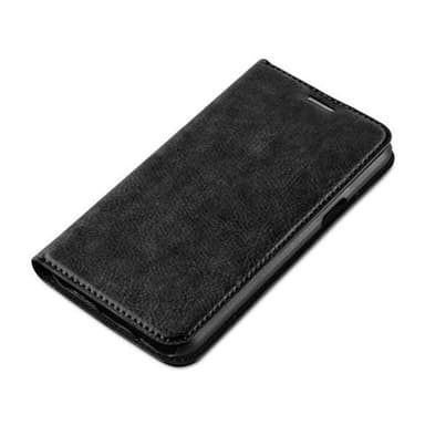 Samsung Galaxy J5 2015 Cover Etui Case (Sort)