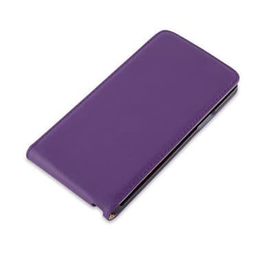 Samsung Galaxy NOTE 4 Pungetui Flip Cover (Lilla)