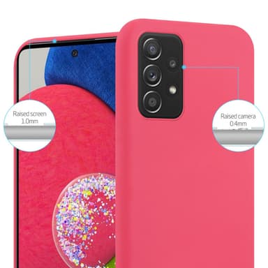 Cover Samsung Galaxy A52 (4G / 5G) / A52s Etui Case