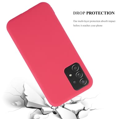 Cover Samsung Galaxy A52 (4G / 5G) / A52s Etui Case