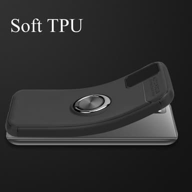 Cover Samsung Galaxy NOTE 20 Etui Case (Sort)