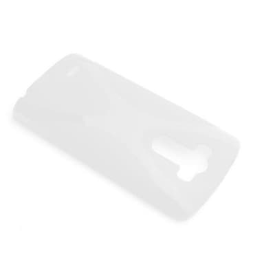 LG G3 Etui Case Cover (Gennemsigtig)