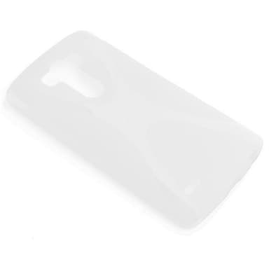 LG G3 Etui Case Cover (Gennemsigtig)