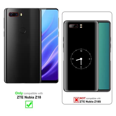 Etui Cover till ZTE Nubia Z18 Universell