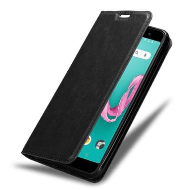 WIKO LENNY 5 Cover Etui Case (Sort)