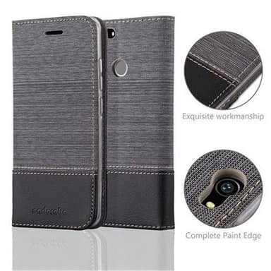 Huawei NOVA Pungetui Cover Case (Grå)