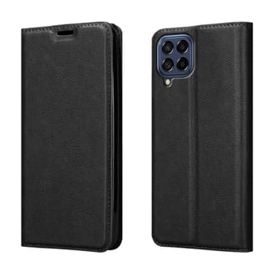 Samsung Galaxy M53 5G Cover Etui Case (Sort)