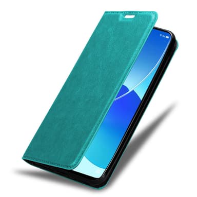 Oppo Reno6 5G Cover Etui Case (Turkis)