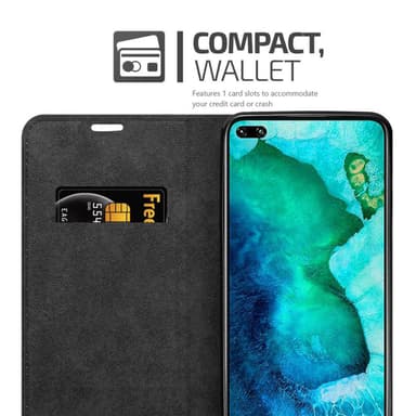 Honor View 30 PRO Cover Etui Case (Rød)
