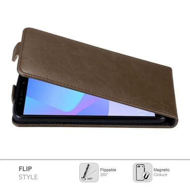 Honor 7A / Huawei Y6 PRIME 2018 Pungetui Flip Cover