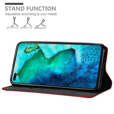 Honor View 30 PRO Cover Etui Case (Rød)