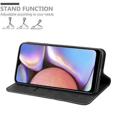 Samsung Galaxy A10s / M01s Etui Case Cover (Sort)