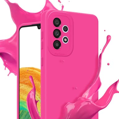 Samsung Galaxy A52 (4G / 5G) / A52s Cover Etui Case