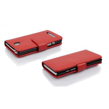 Pungetui HTC Desire 500 Cover Case (Rød)