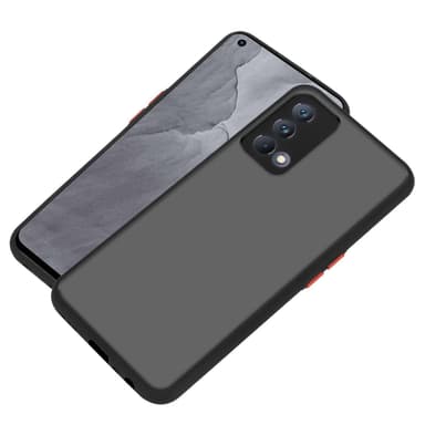 Realme GT Master Etui Case Cover (Sort)